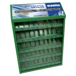 3381 - Exhibidor metálico