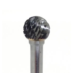 5500 Lima Rotativa Esférica 1/2 para Acero - SD5